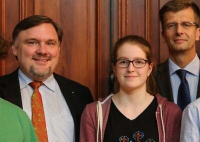 Externes Mentoring durch Rotary  |  RC Dresden „Blaues Wunder“