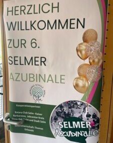 Selmer Ausbildungsmesse AZUBINALE  |  RC Selm Kaiser Barbarossa