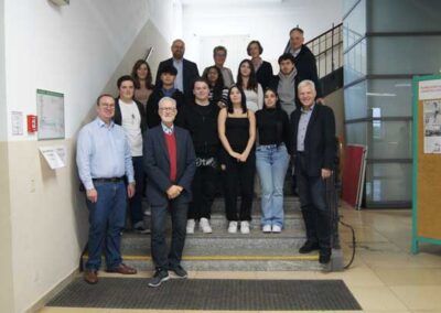 Bewerbungstraining „Ausbildungsplatz mit Profis“ des RC Regensburg-Millennium  |  RC Regensburg-Millennium