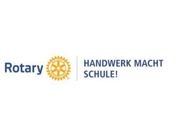 Handwerk macht Schule  |  RC Schmallenberg-Winterberg-Lennetal