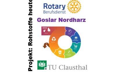 Rohstoffe   |  RC Goslar Nordharz