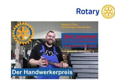 Handwerkerpreis  |  RC Overledingen-Rhauderfehn