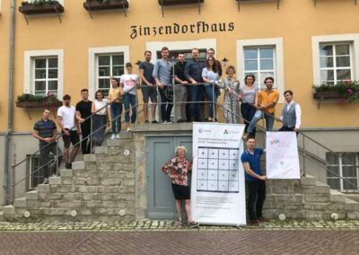 Kompetenzdiagnose und -entwicklung  |  RC Erfurt Gloriosa
