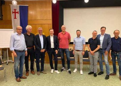 Jugendcoach Seminar Berufsfindungsseminar   |  RC Hameln