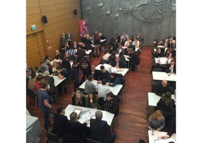 Berufsinformationsabend der Kaiserslauterer Clubs und Umgebung  |  RC Rockenhausen, Kaiserslautern, E-Club Palatinate Global, KL-Kurpfalz, KL-Sickinger Land, Rotaract-KL