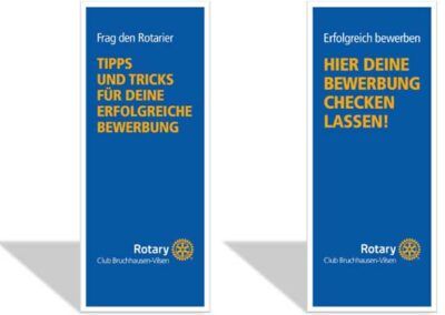 Bewerbungsmappen-Check  |  RC Bruchhausen-Vilsen