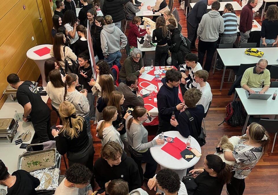 Berufsinformationsabend der Rotary Clubs in Kaiserslautern und Rockenhausen