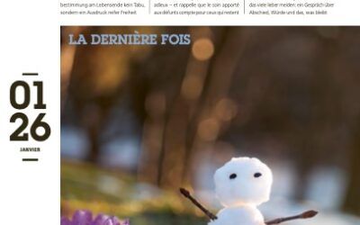 «DIE DEUTSCHSCHWEIZER SIND NICHT STEIF»