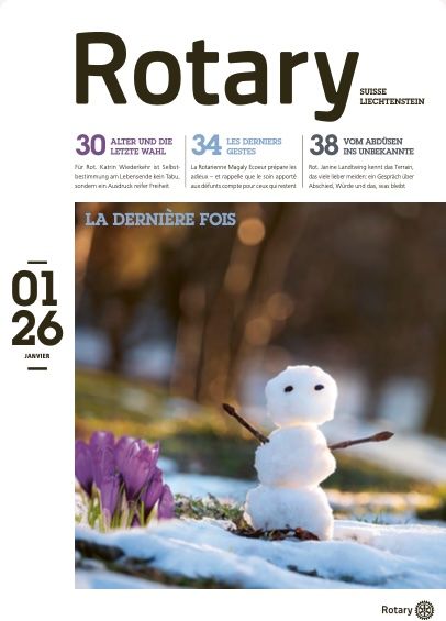 «DIE DEUTSCHSCHWEIZER SIND NICHT STEIF»